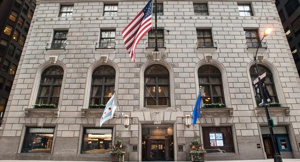 Union League Club of Chicago Chicago Illinois — Property