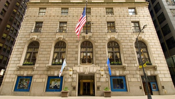 Union League Club of Chicago Chicago Illinois — Property