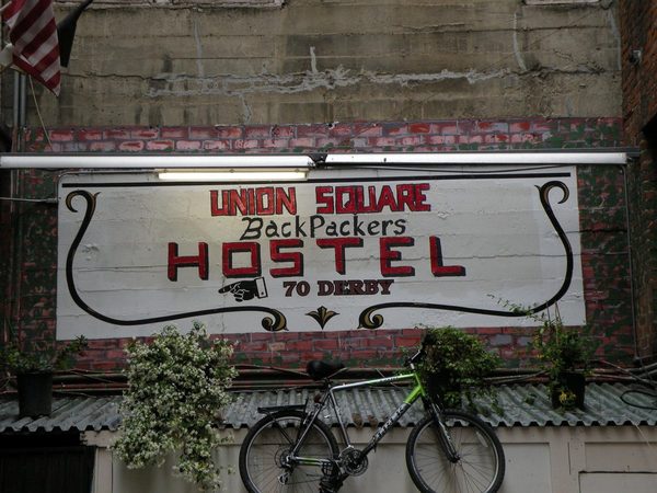 Union Square Backpacker s Hostel — Property