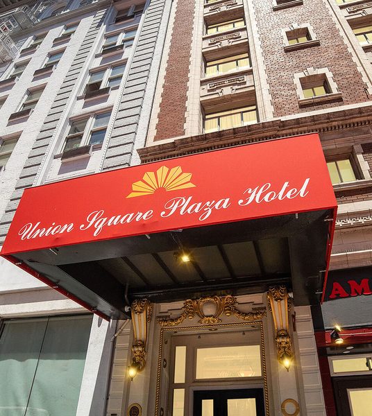 Union Square Plaza Hotel — Property