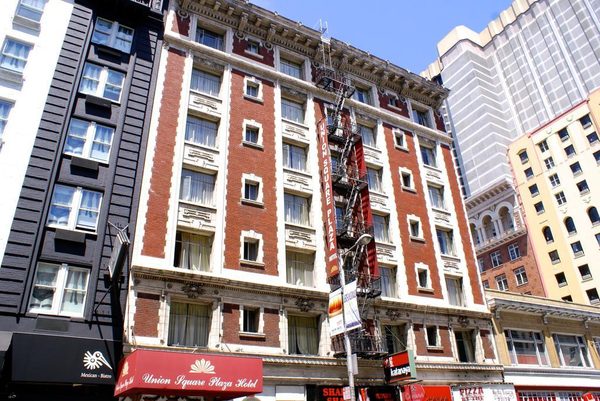 Union Square Plaza Hotel — Property