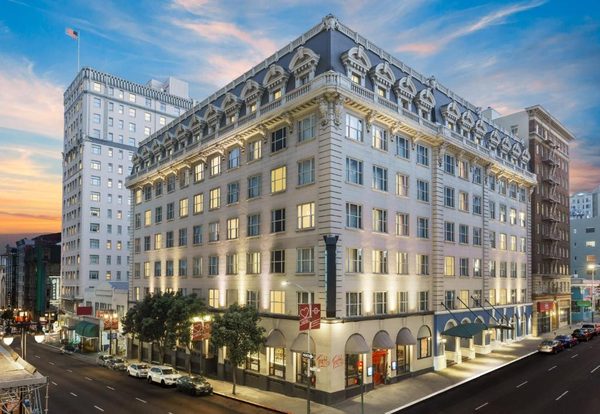 Union Square — Property