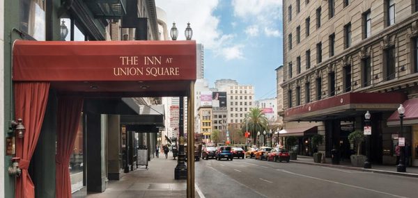 Union Street Inn — Property