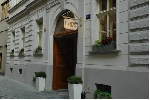 Unitas Hotel Prague Bohemia — Property