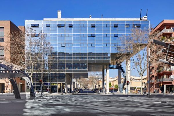 Unite Hostel Barcelona Barcelona Catalonia — Property
