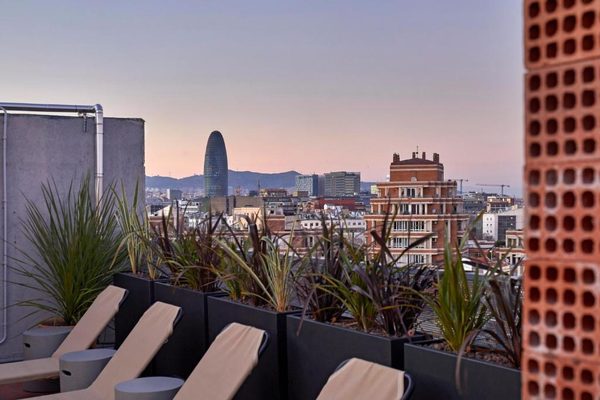 Unite Hostel Barcelona Barcelona Catalonia — Property