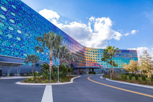 Universal Stella Nova Resort Orlando Florida — Property