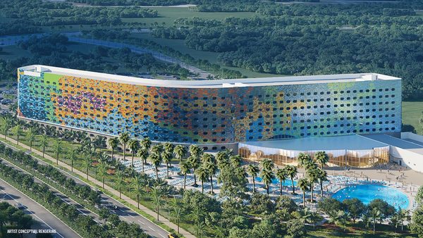 Universal Stella Nova Resort Orlando Florida — Property