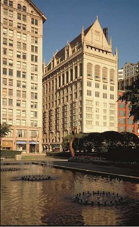 University Club of Chicago Chicago Illinois — Property