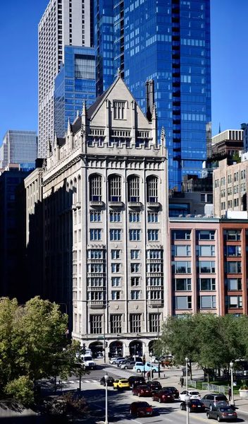 University Club of Chicago Chicago Illinois — Property