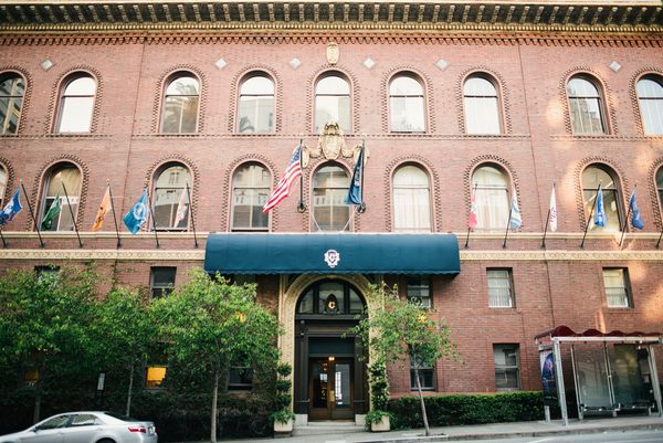 University Club Of San Francisco — Property