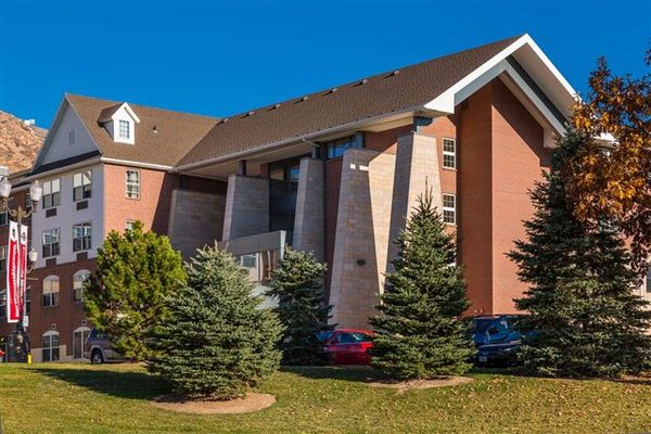 University Guest House Conference Center — Property