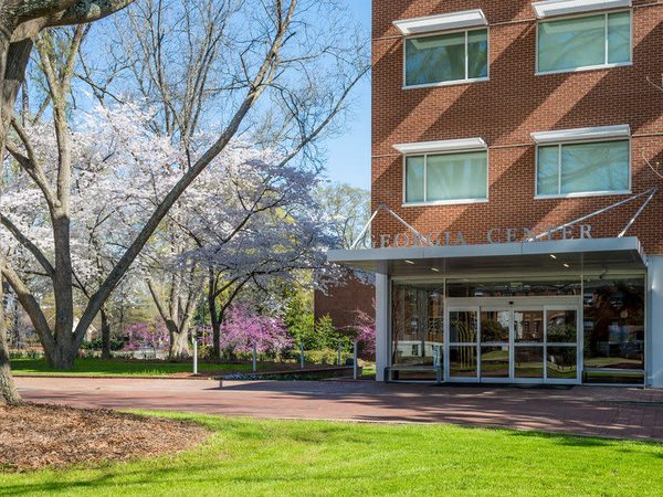 University Of Georgia Center For Continuing Education Hotel Athens Georgia — Property