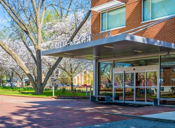 University Of Georgia Center For Continuing Education Hotel Athens Georgia — Property