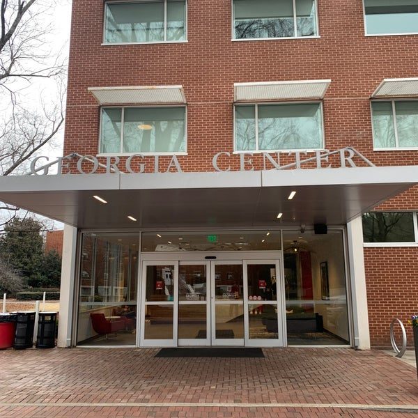 University Of Georgia Center For Continuing Education Hotel Athens Georgia — Property