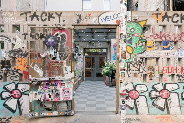 Untitled at 3 Freeman Alley — Property