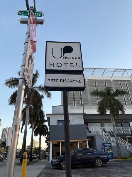 Up Midtown Miami Florida — Property