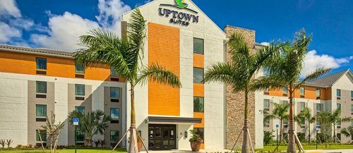 Up Midtown Miami Florida — Property