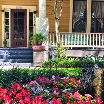 Uphouse Manor Bed Breakfast — Property