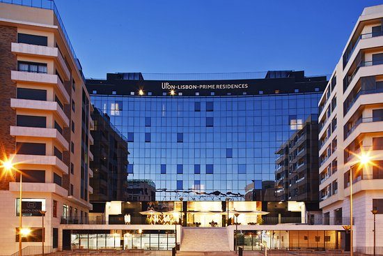 Upon Lisbon Prime Residences — Property