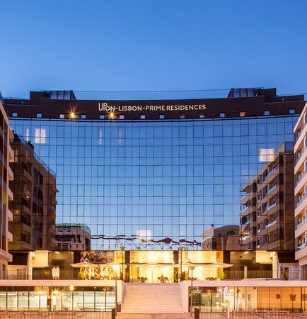 Upon Lisbon Prime Residences — Property