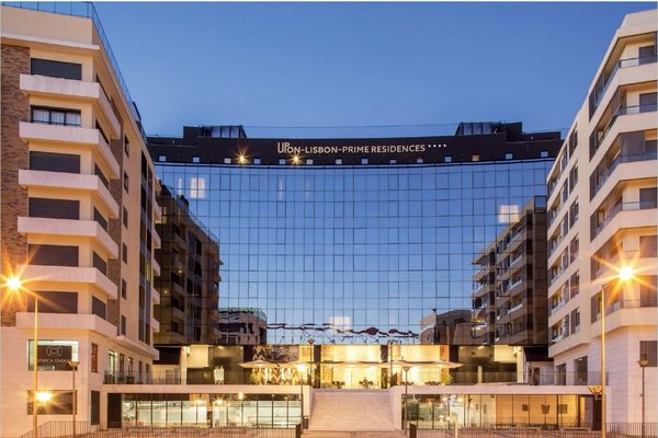 Upon Lisbon Prime Residences — Property