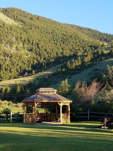 Upper Canyon Outfitters Guest Ranch — Property