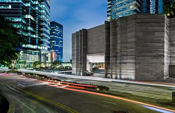 Upper House Hong Kong — Property