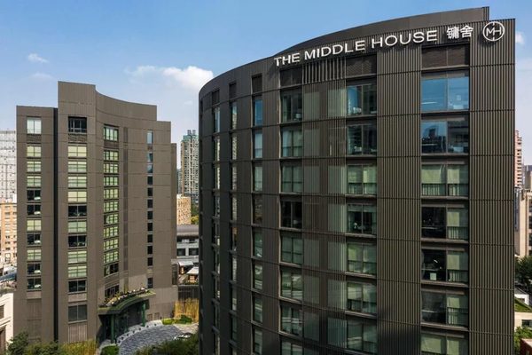 Upper House Shanghai — Property
