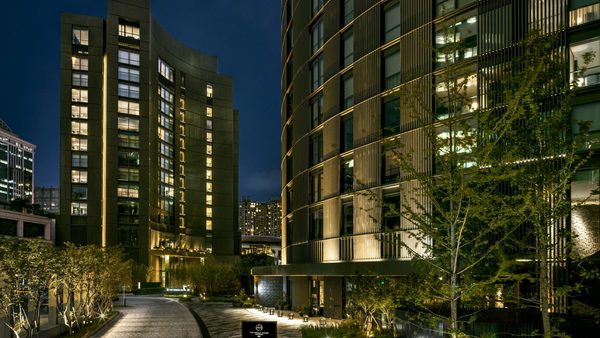 Upper House Shanghai — Property