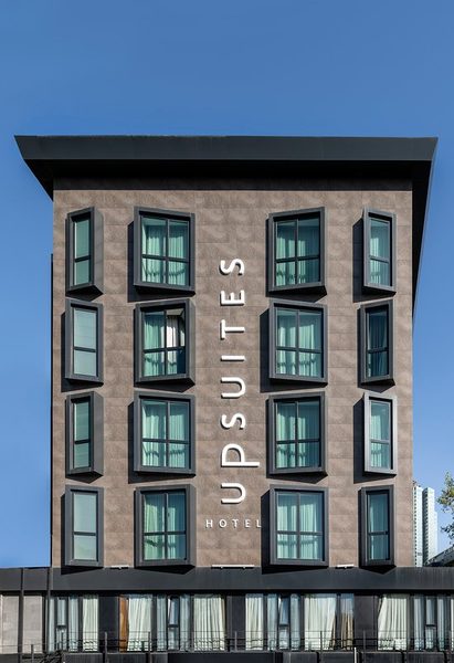 Upsuites Hotel Istanbul — Property