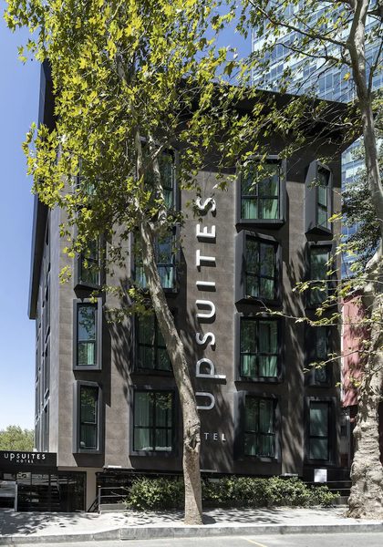 Upsuites Hotel Istanbul — Property