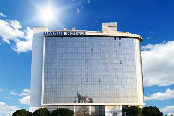 Uranus Istanbul Topkapi Istanbul — Property