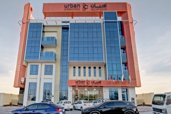 Urban Al Khoory Hotel — Property