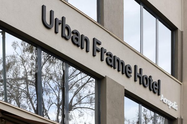 Urban Frame Hotel — Property