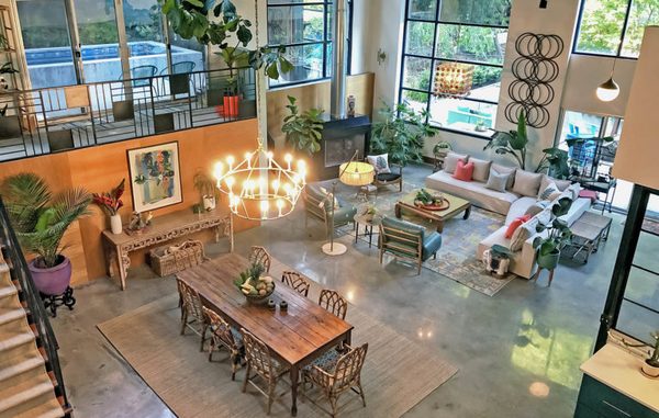 Urban Oasis Bed and Breakfast — Property