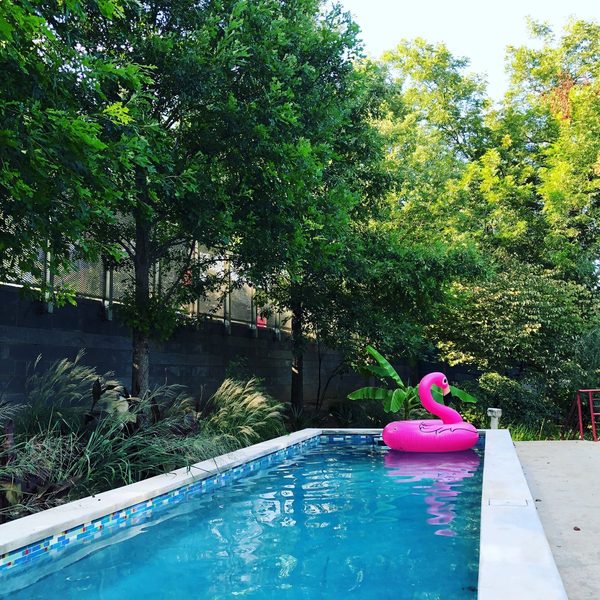 Urban Oasis Bed and Breakfast — Property