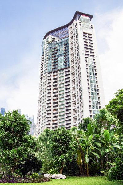 Urbana Langsuan — Property