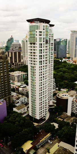 Urbana Langsuan — Property