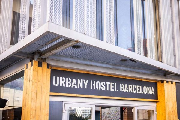 Urbany Hostel BCN GO Barcelona Catalonia — Property