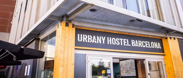 Urbany Hostel BCN GO Barcelona Catalonia — Property