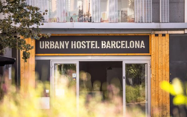 Urbany Hostel BCN GO Barcelona Catalonia — Property