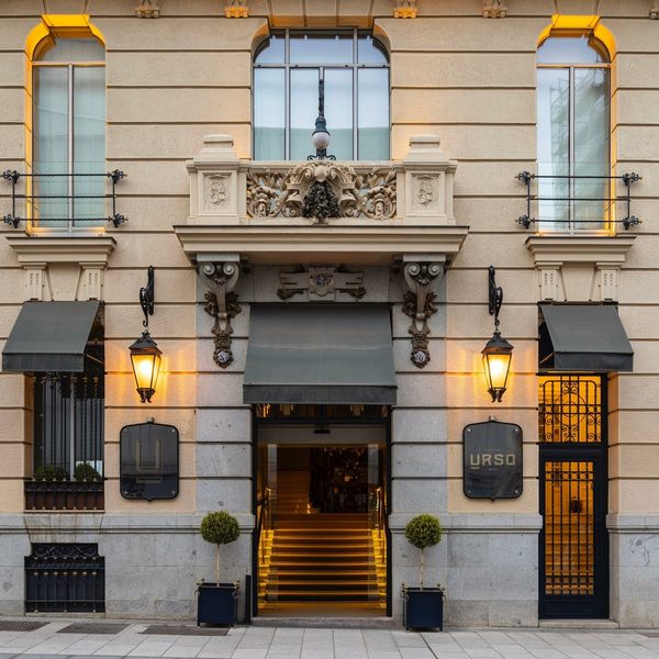 URSO Hotel Spa A Small Luxury Hotel Of The World — Property