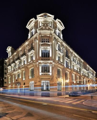 URSO Hotel Spa A Small Luxury Hotel Of The World — Property