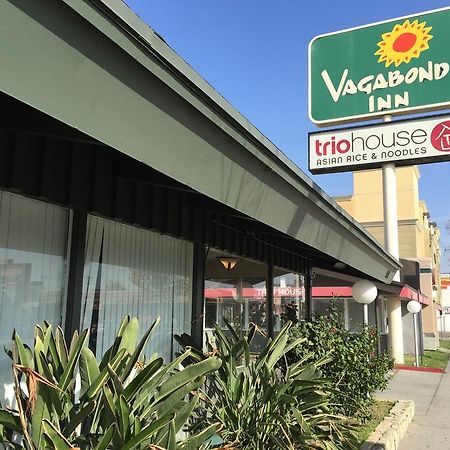 Vagabond Inn Los Angeles at USC Los Angeles California — Property