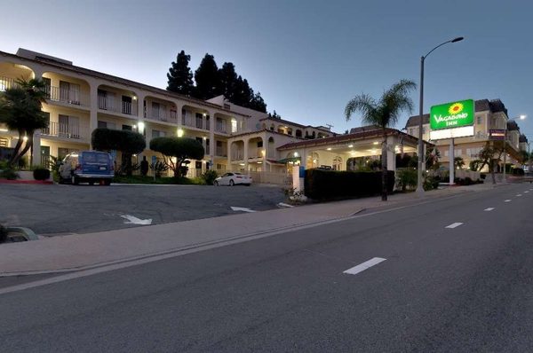 Vagabond Inn San Pedro — Property