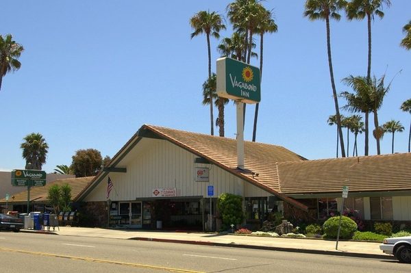 Vagabond Inn Ventura — Property