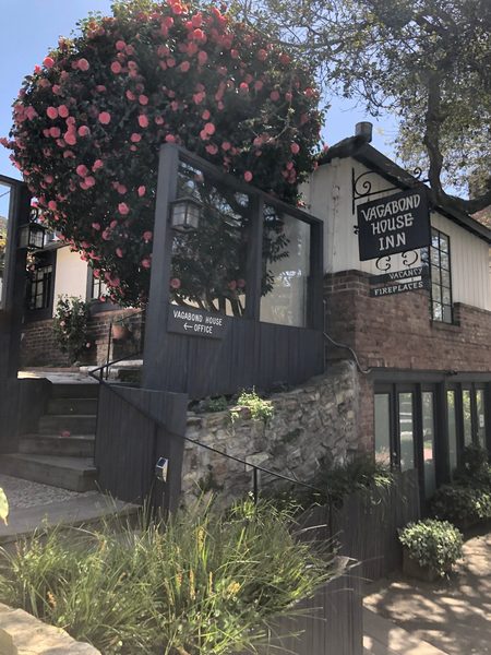 Vagabond s House Inn — Property