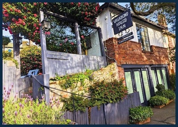 Vagabond s House Inn — Property