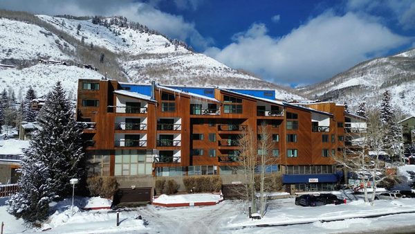 Vail Run Resort Vail Colorado — Property
